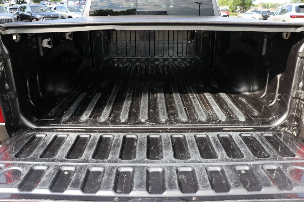 2025 RAM 1500 Big Horn Crew Cab 4x4 6'4" Box