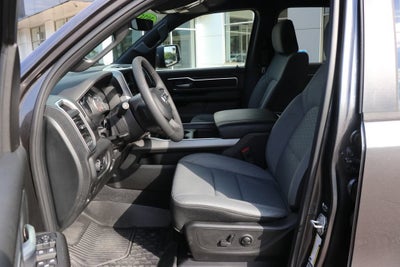 2025 RAM 1500 Big Horn Crew Cab 4x4 6'4" Box