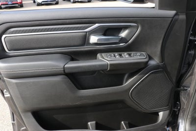 2025 RAM 1500 Big Horn Crew Cab 4x4 6'4" Box