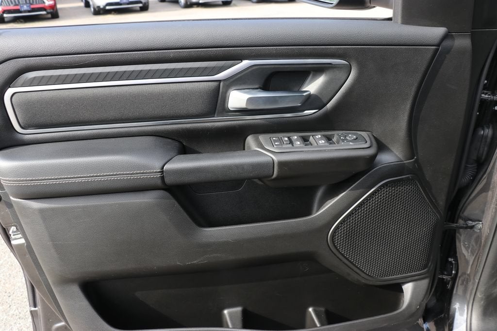 2025 RAM 1500 Big Horn Crew Cab 4x4 6'4" Box
