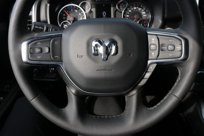 2025 RAM 1500 Big Horn Crew Cab 4x4 6'4" Box