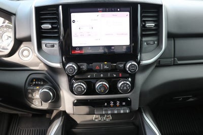2025 RAM 1500 Big Horn Crew Cab 4x4 6'4" Box