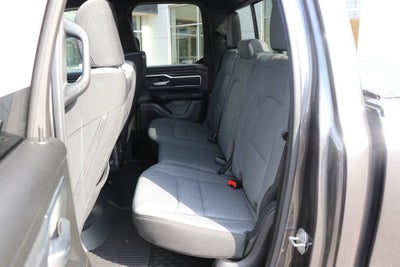 2025 RAM 1500 Big Horn Crew Cab 4x4 6'4" Box