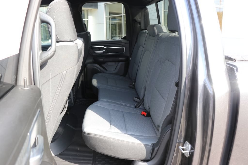 2025 RAM 1500 Big Horn Crew Cab 4x4 6'4" Box