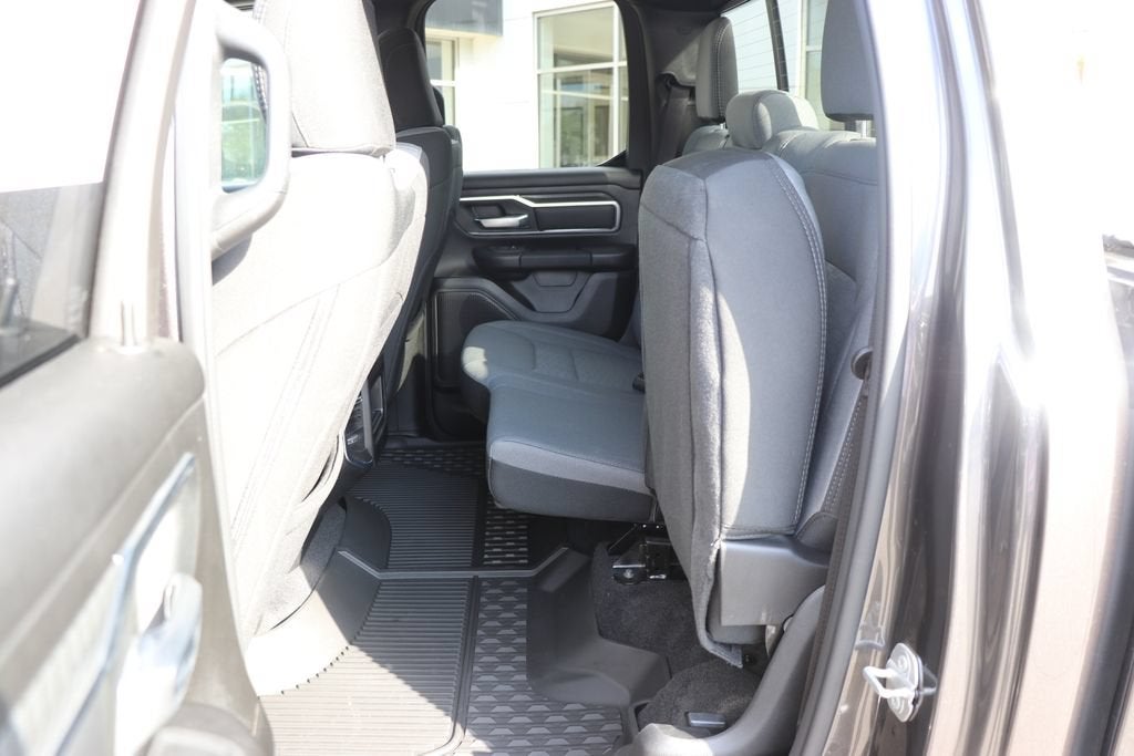 2025 RAM 1500 Big Horn Crew Cab 4x4 6'4" Box