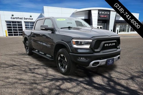 2021 RAM 1500 Rebel