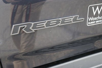 2021 RAM 1500 Rebel