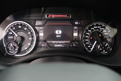 2021 RAM 1500 Rebel