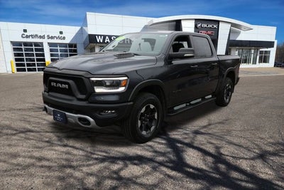 2021 RAM 1500 Rebel