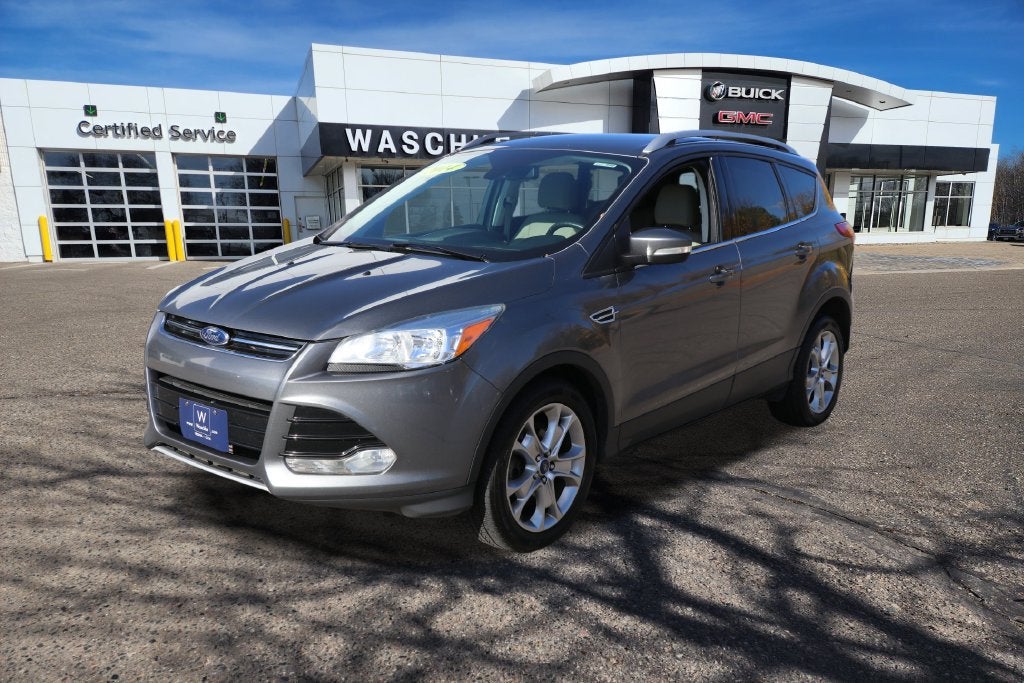 2014 Ford Escape Titanium