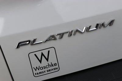 2024 Ford Escape Platinum