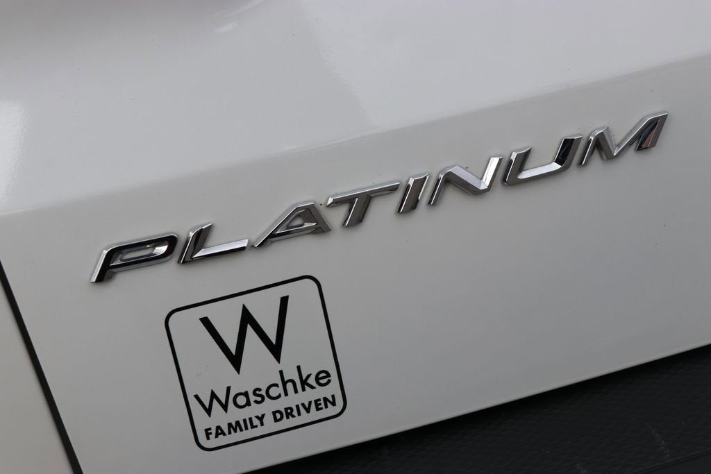 2024 Ford Escape Platinum