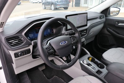 2024 Ford Escape Platinum