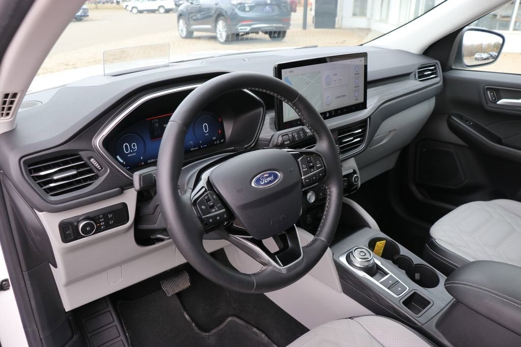 2024 Ford Escape Platinum