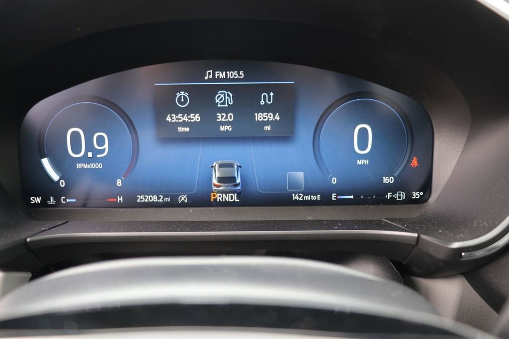 2024 Ford Escape Platinum