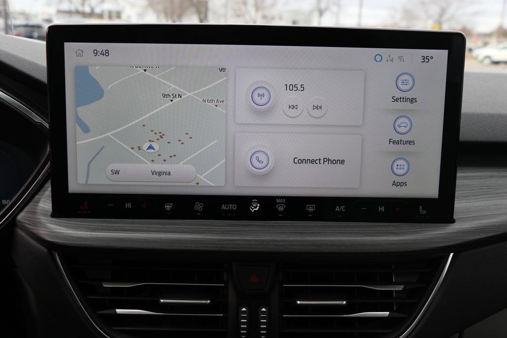 2024 Ford Escape Platinum
