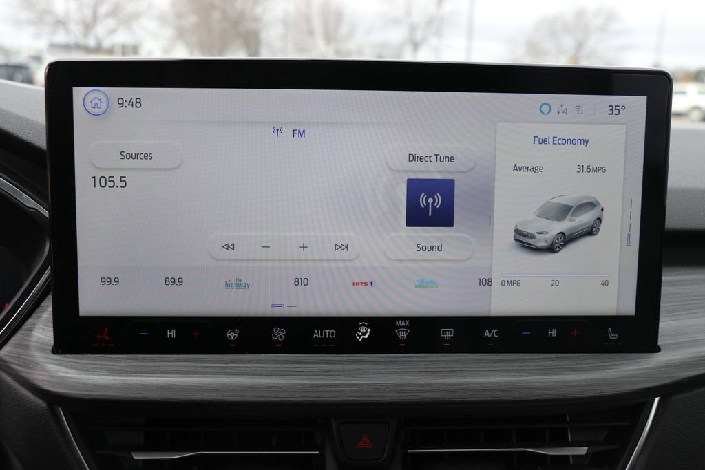 2024 Ford Escape Platinum