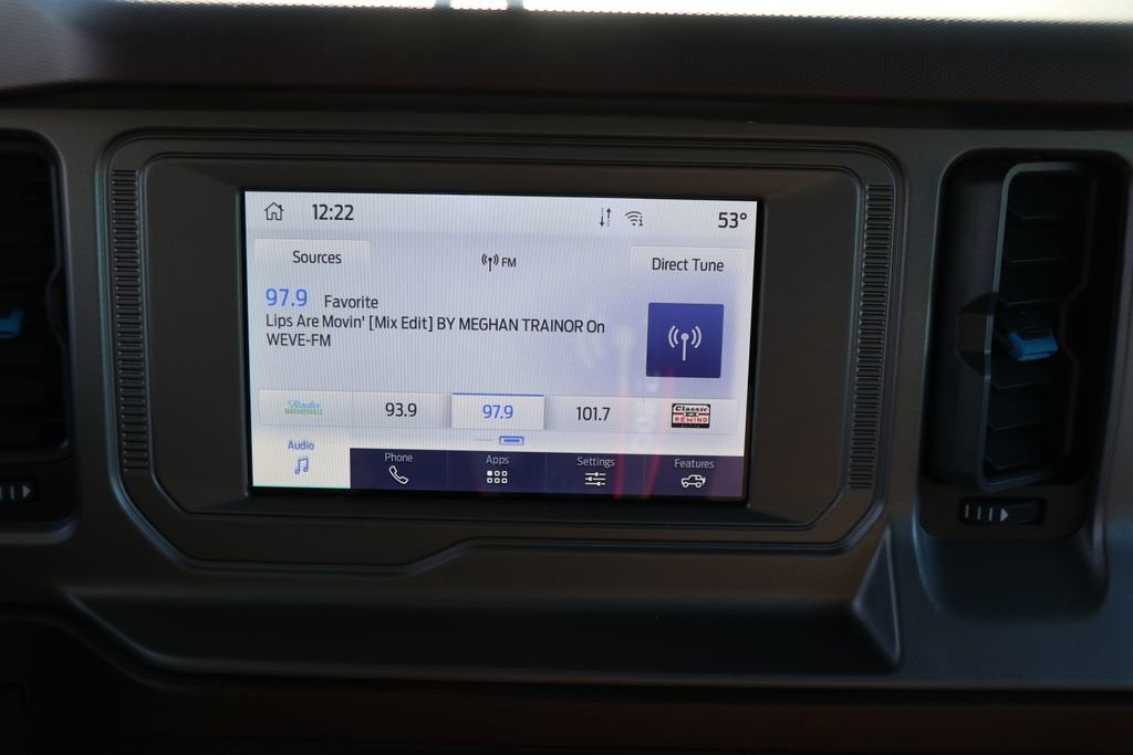 2023 Ford Bronco Base