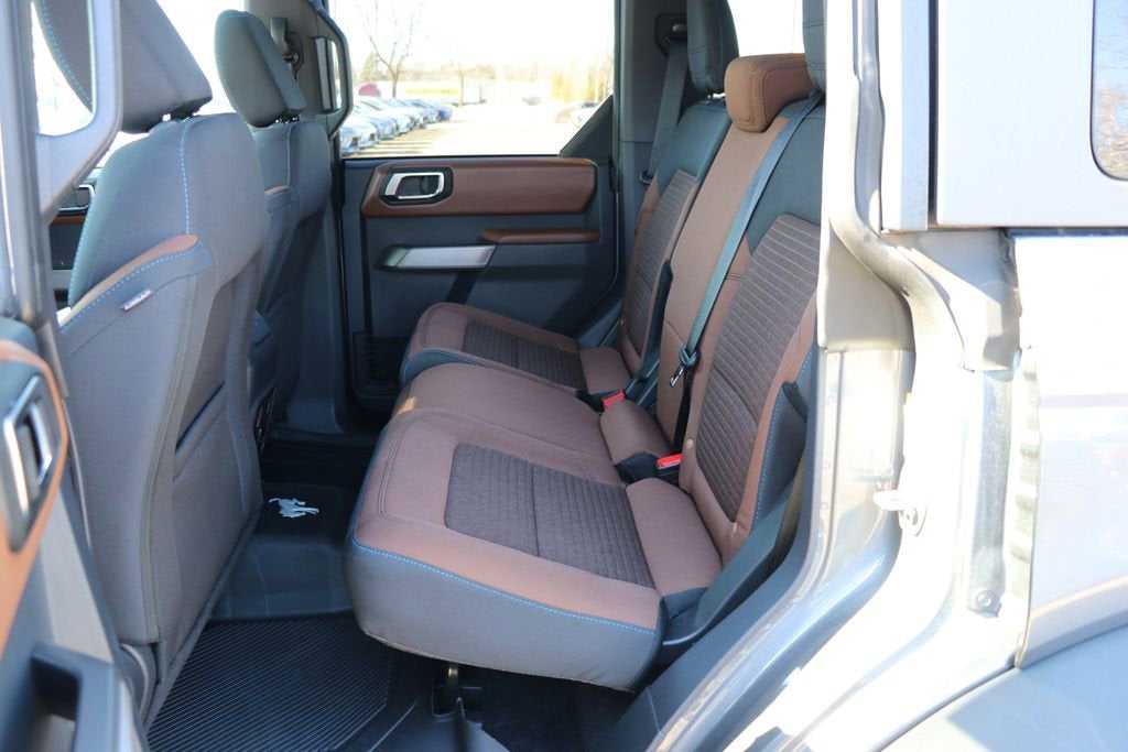 2023 Ford Bronco Base