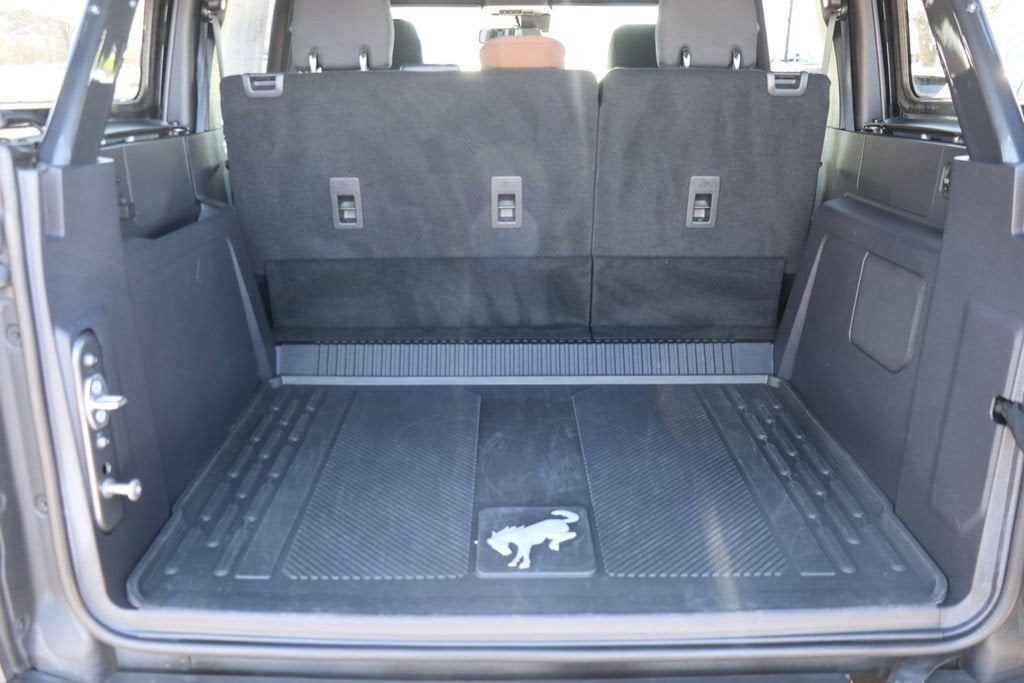 2023 Ford Bronco Base