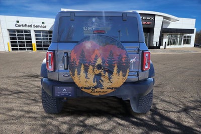 2023 Ford Bronco Base