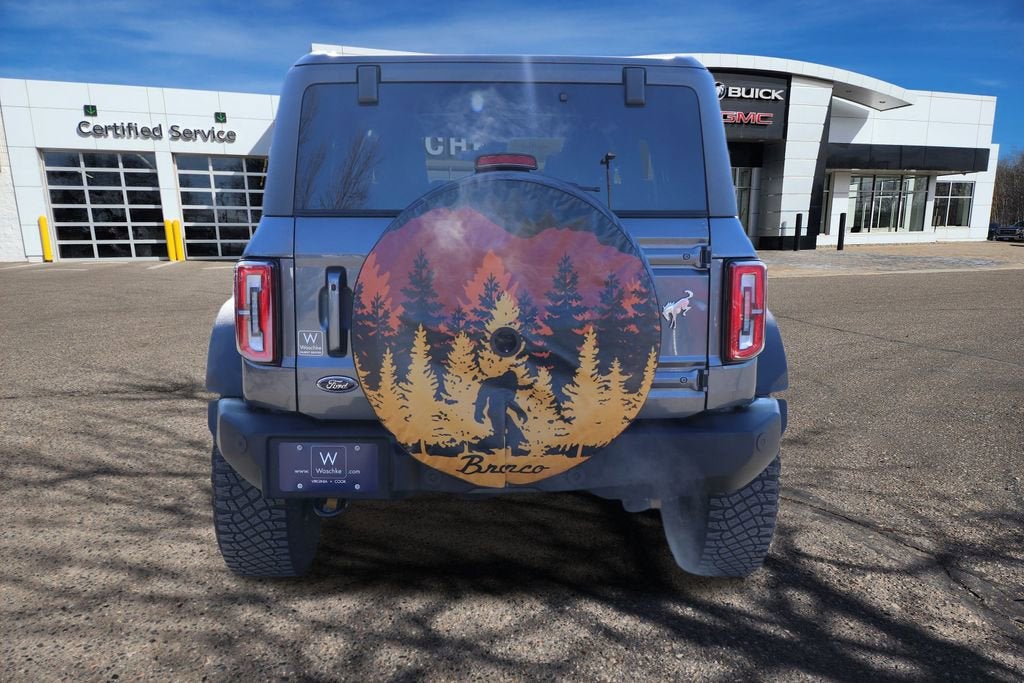 2023 Ford Bronco Base