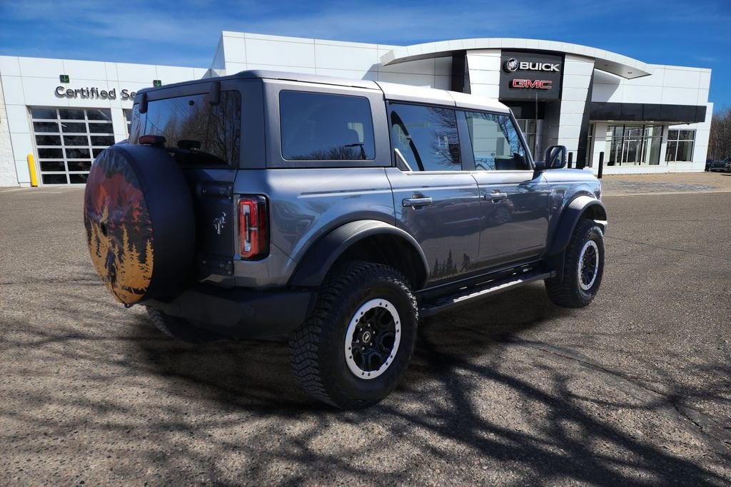 2023 Ford Bronco Base