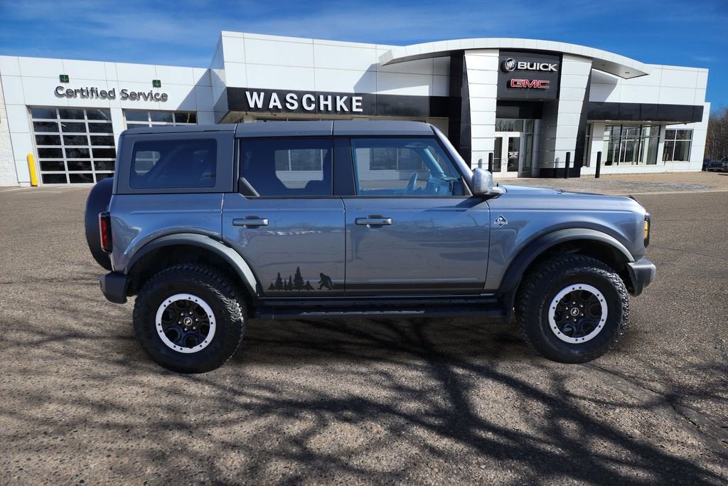 2023 Ford Bronco Base