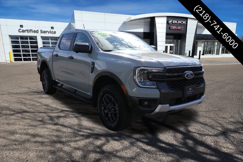 2024 Ford Ranger XLT