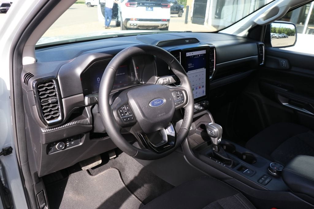 2024 Ford Ranger XLT