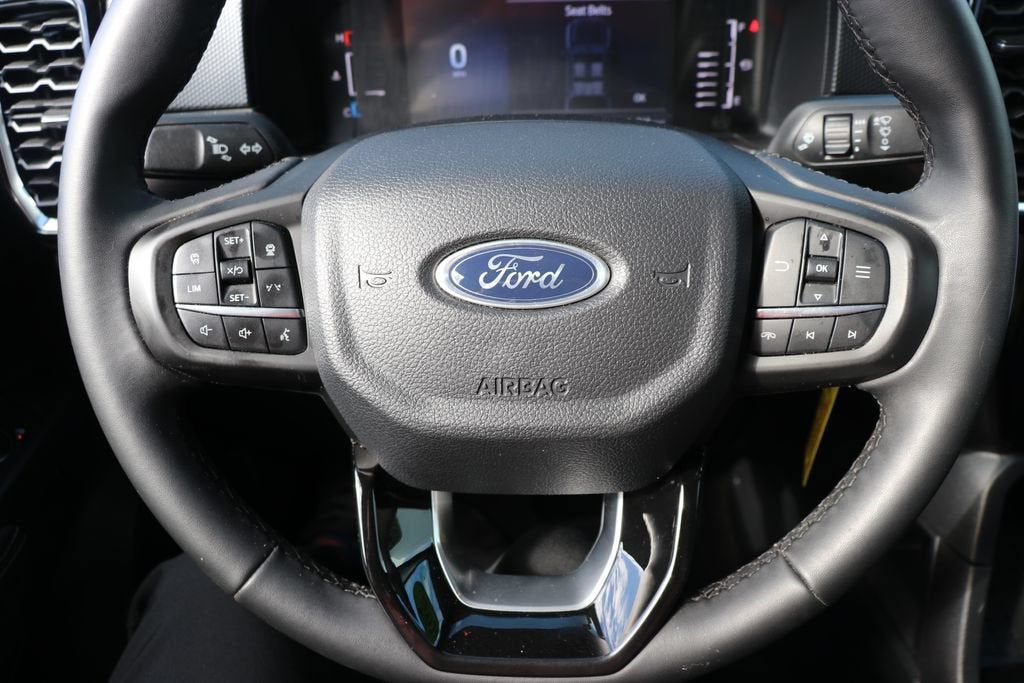 2024 Ford Ranger XLT