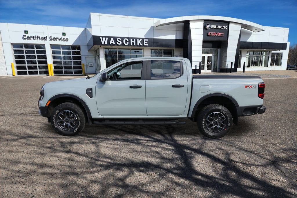 2024 Ford Ranger XLT
