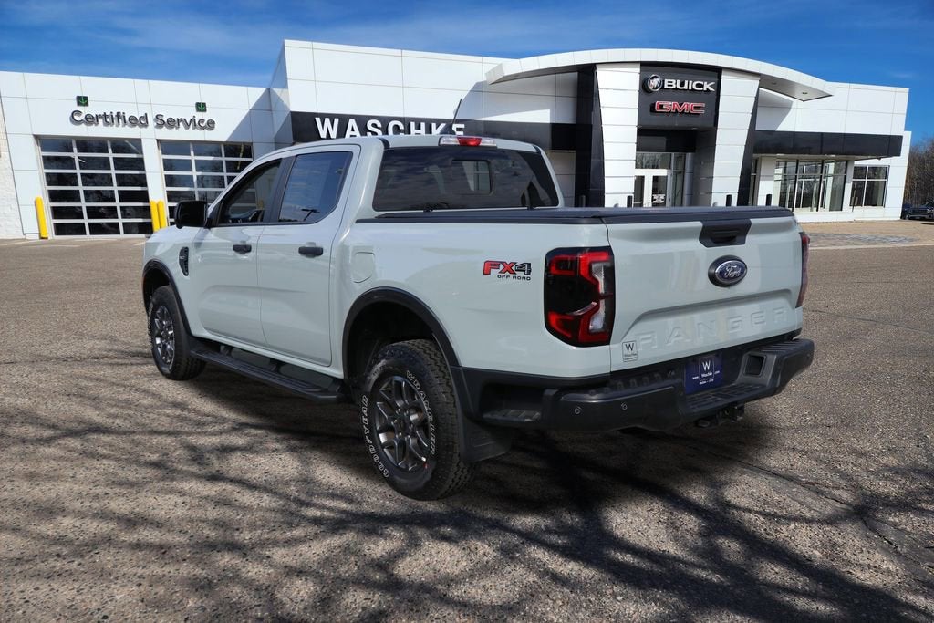 2024 Ford Ranger XLT