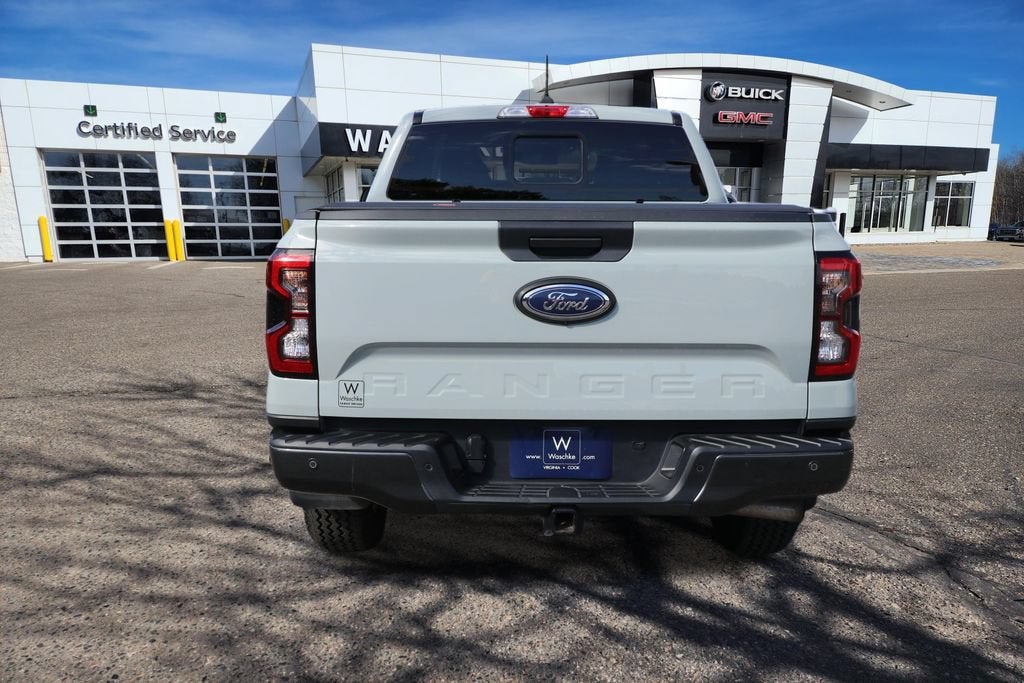 2024 Ford Ranger XLT