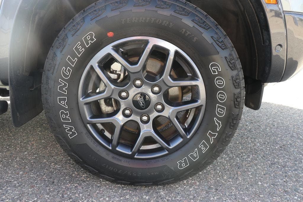 2024 Ford Ranger XLT