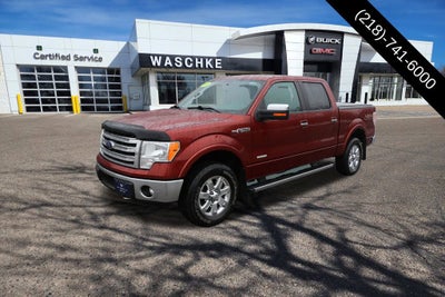 2014 Ford F-150 XL