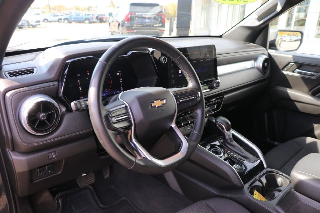2023 Chevrolet Colorado 4WD LT