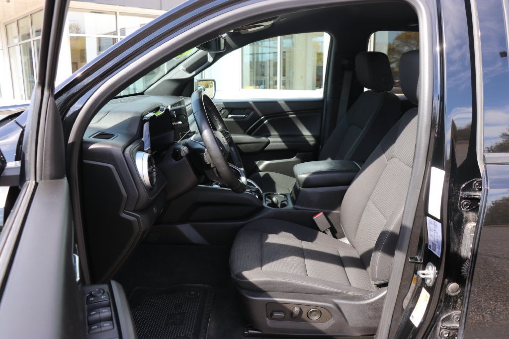 2023 Chevrolet Colorado 4WD LT