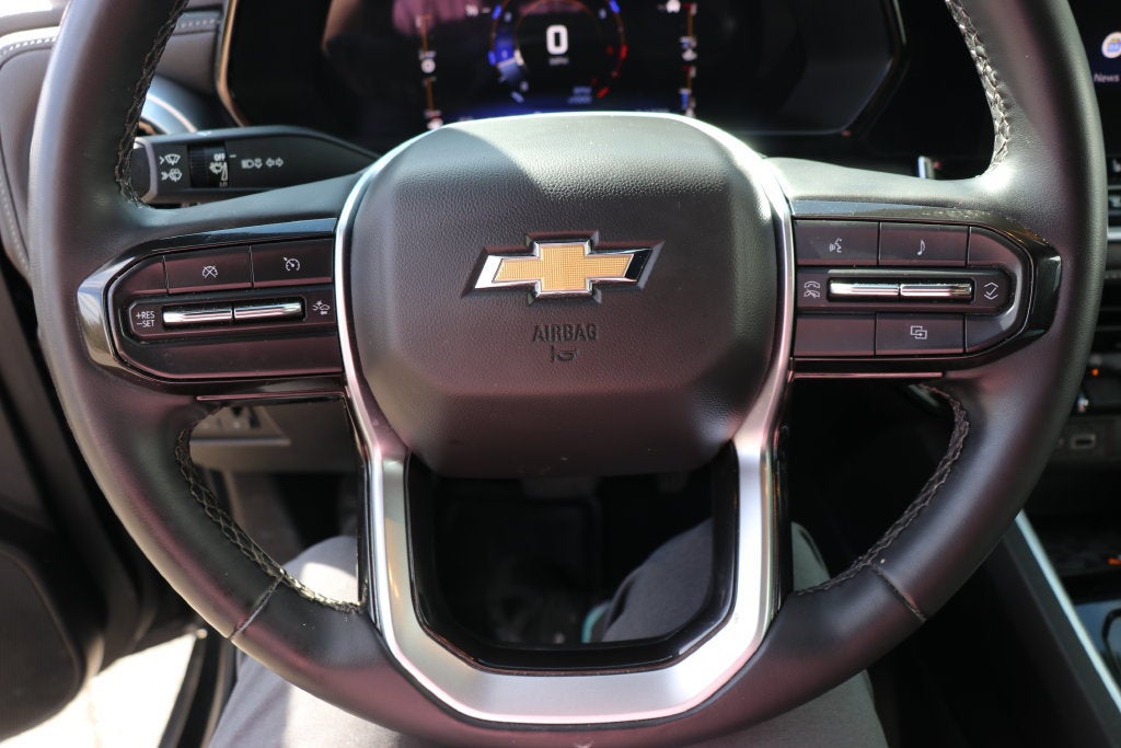 2023 Chevrolet Colorado 4WD LT
