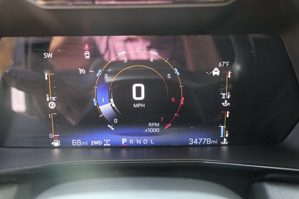 2023 Chevrolet Colorado 4WD LT