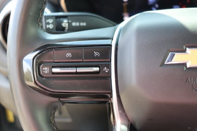 2023 Chevrolet Colorado 4WD LT