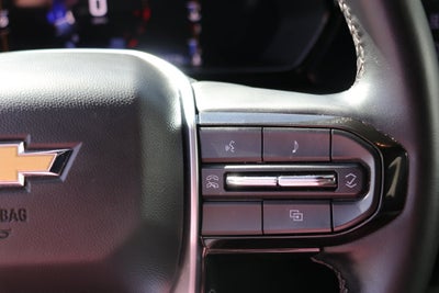 2023 Chevrolet Colorado 4WD LT