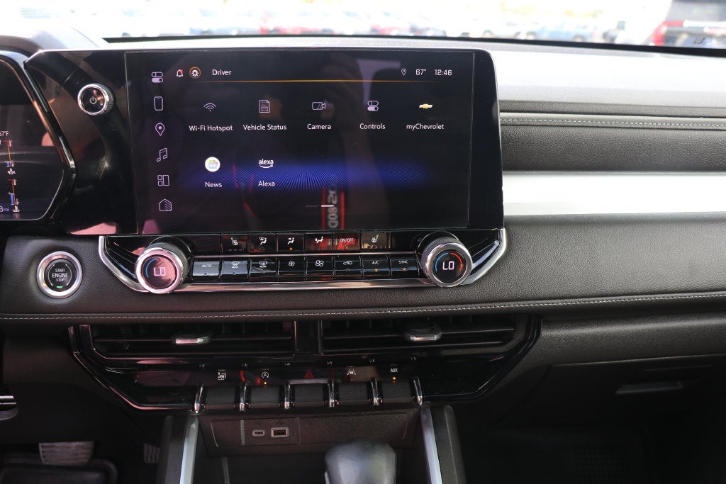 2023 Chevrolet Colorado 4WD LT
