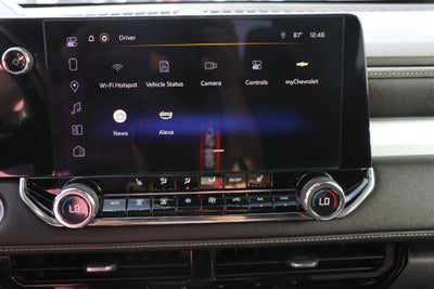 2023 Chevrolet Colorado 4WD LT