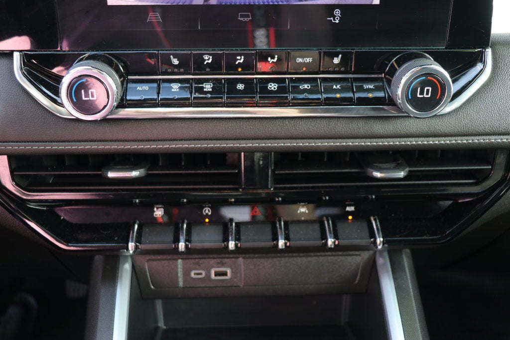 2023 Chevrolet Colorado 4WD LT
