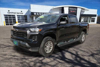 2023 Chevrolet Colorado 4WD LT