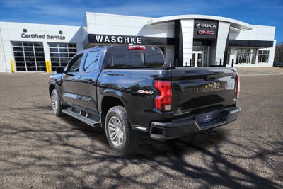 2023 Chevrolet Colorado 4WD LT