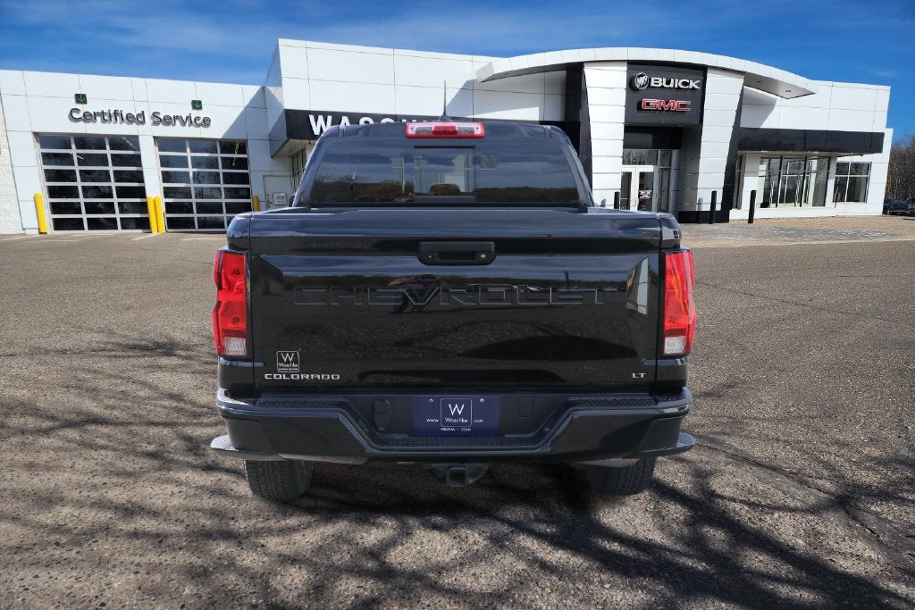 2023 Chevrolet Colorado 4WD LT