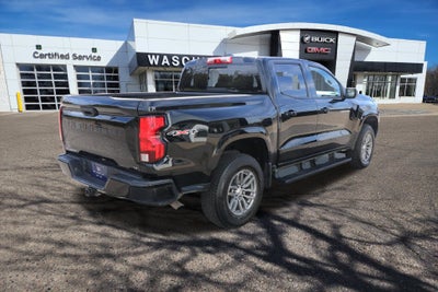 2023 Chevrolet Colorado 4WD LT