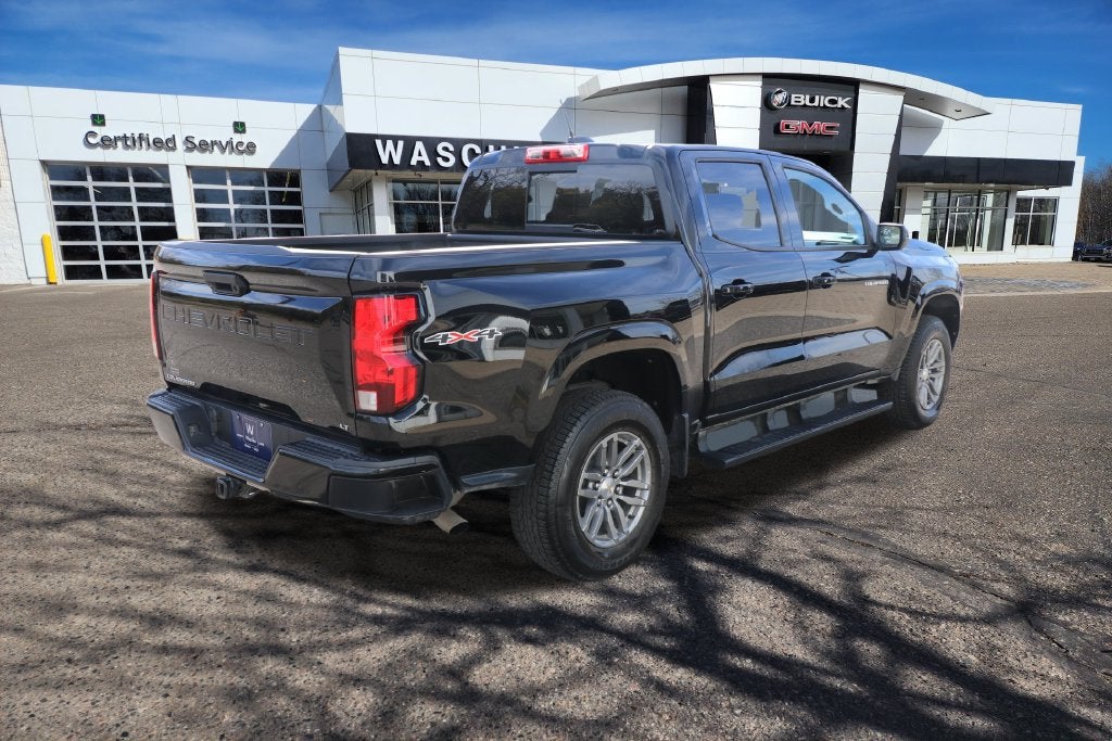 2023 Chevrolet Colorado 4WD LT
